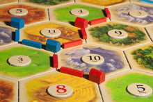 Load image into Gallery viewer, Catan Strategy Game - Trade Build Settle
