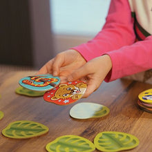 Load image into Gallery viewer, Jumble Jungle - A Wild First Pairs Matching Game