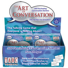 Load image into Gallery viewer, The Art of Conversation - Revive the Art