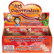 Load image into Gallery viewer, The Art of Children's Conversation - Kids Communicating