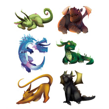 Load image into Gallery viewer, Dragomino - Race to Find the Precious Dragon Eggs