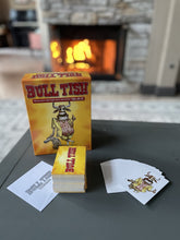 Load image into Gallery viewer, Bull Tish Card Game - It's Absolutely Full Of It