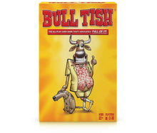 Load image into Gallery viewer, Bull Tish Card Game - It's Absolutely Full Of It