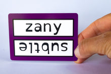 Load image into Gallery viewer, Clang Card Game - Can you Rhyme in Time?