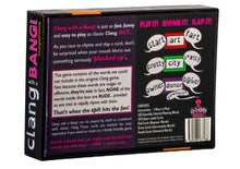 Load image into Gallery viewer, Clang with a Bang - Are you in the Mood for Rude?