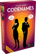 Load image into Gallery viewer, Codenames - Top Secret Word Game