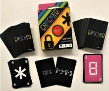 Load image into Gallery viewer, Cracked Card Game - Can You Crack It