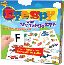 Load image into Gallery viewer, Eye Spy With My Little Eye - Observation Game