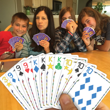 Load image into Gallery viewer, Five Crowns - Rummy Style Card Game