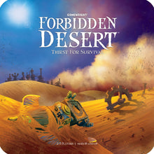 Load image into Gallery viewer, Forbidden Desert - Thirst for Survival
