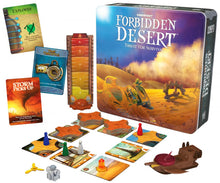 Load image into Gallery viewer, Forbidden Desert - Thirst for Survival