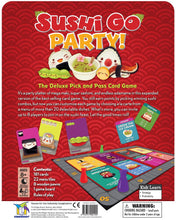 Load image into Gallery viewer, Sushi Go Party Game
