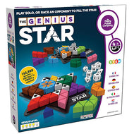 Genius Star - Race Someone to fill the Star