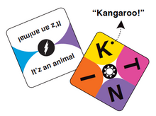 Load image into Gallery viewer, Itzi Card Game - It'z Fast, Simple & Fun