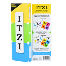 Load image into Gallery viewer, Itzi Card Game - It'z Fast, Simple & Fun