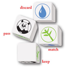 Load image into Gallery viewer, Pass the Pandas - Dicey PandaMonium