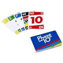 Load image into Gallery viewer, Phase 10 - The Rummy Card Game with a Twist