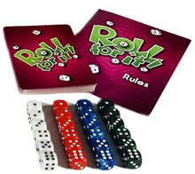 Load image into Gallery viewer, Roll For It Purple - Roll It Match It Score It