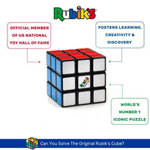 Load image into Gallery viewer, Rubiks Cube 3x3 - The Classic Cube