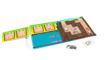 Load image into Gallery viewer, Smart Games - Down the Rabbit Hole Magnetic Travel Game