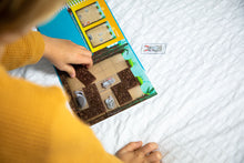 Load image into Gallery viewer, Smart Games - Down the Rabbit Hole Magnetic Travel Game