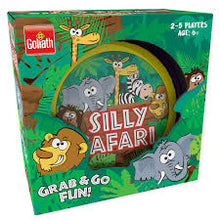 Load image into Gallery viewer, Silly Safari - Grab & Go Fun