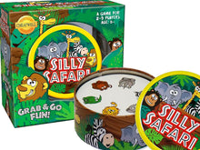 Load image into Gallery viewer, Silly Safari - Grab & Go Fun