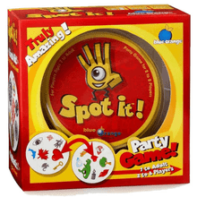 Load image into Gallery viewer, Spot It Card Game - Spot It Fast to Win