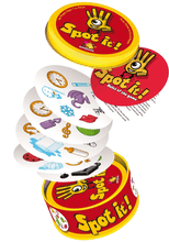 Load image into Gallery viewer, Spot It Card Game - Spot It Fast to Win