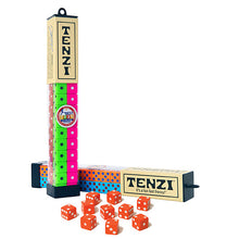 Load image into Gallery viewer, Tenzi - The World's Fastest Dice Game
