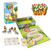 Load image into Gallery viewer, Zoo Run - 2 Games in 1