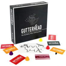 Load image into Gallery viewer, Gutterhead - The Fiendishly Filthy Drawing Game