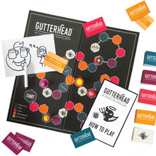 Load image into Gallery viewer, Gutterhead - The Fiendishly Filthy Drawing Game