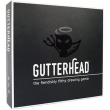 Load image into Gallery viewer, Gutterhead - The Fiendishly Filthy Drawing Game