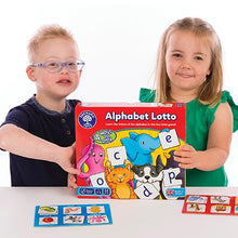 Load image into Gallery viewer, Alphabet Lotto - A Fun Letter Learning Game