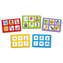 Load image into Gallery viewer, Alphabet Lotto - A Fun Letter Learning Game