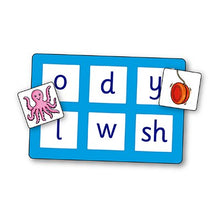 Load image into Gallery viewer, Alphabet Lotto - A Fun Letter Learning Game