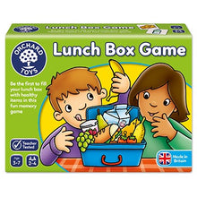 Load image into Gallery viewer, Lunch Box - A Tasty Lotto Memory Game