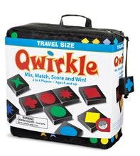 Load image into Gallery viewer, Qwirkle Travel - Mix Match Score & Win
