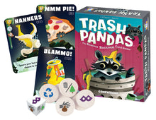 Load image into Gallery viewer, Trash Pandas - The Raucous Raccoon Card Game