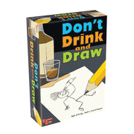 Don't Drink & Draw