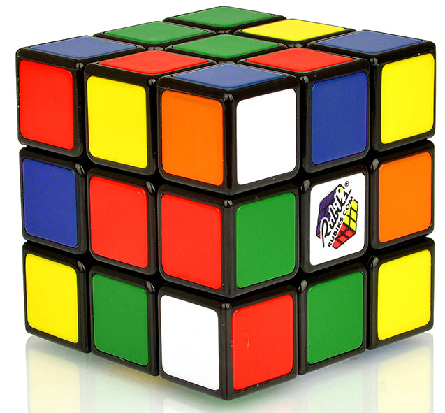 Rubiks Cube 3x3 - The Classic Cube