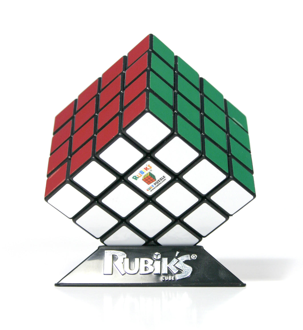 Rubiks Cube 4x4 - Are you up to the Challenge?