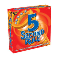 5 Second Rule - Think & Talk Fast