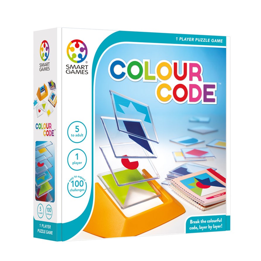 Smart Games - Colour Code Brainteaser
