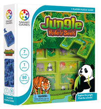 Load image into Gallery viewer, Smart Games - Hide &amp; Seek Jungle
