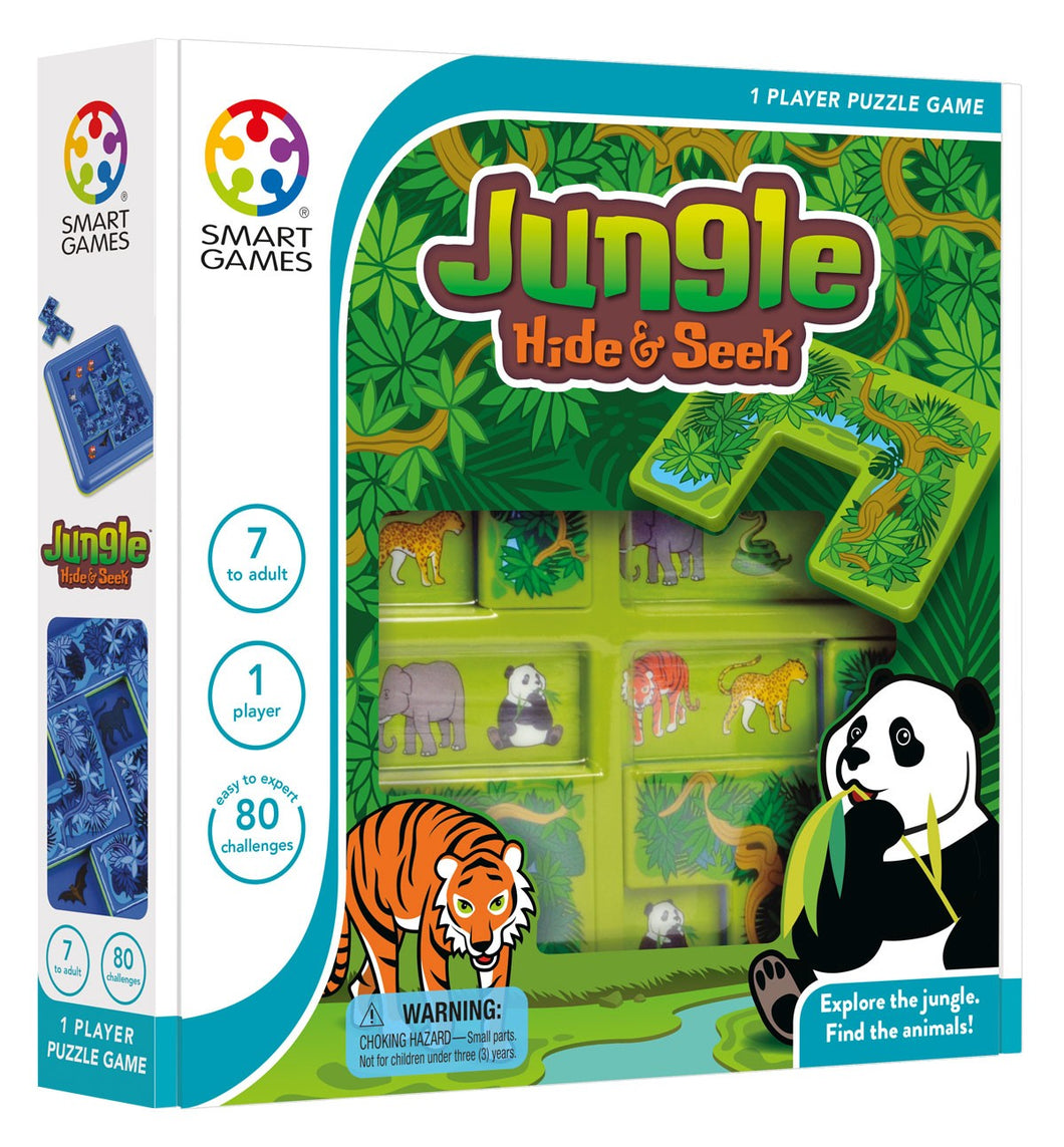 Smart Games - Hide & Seek Jungle