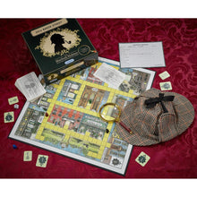 Load image into Gallery viewer, 221B Baker Street - Find Clues Solve the Mystery
