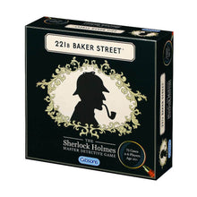 Load image into Gallery viewer, Image of the 221B Baker Street Board Game Box

