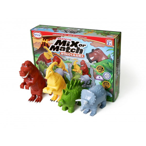 Magnetic Mix & Match Dinosaurs
